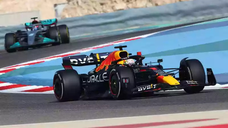 Вольф говорит, что Red Bull в своей собственной лиге. Как признает Хорнер, он ожидал, что в 2022 году RedBull будет отставать.